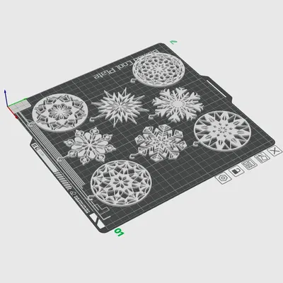 Đồ Trang Trí Giáng Sinh Không Cần Hỗ Trợ