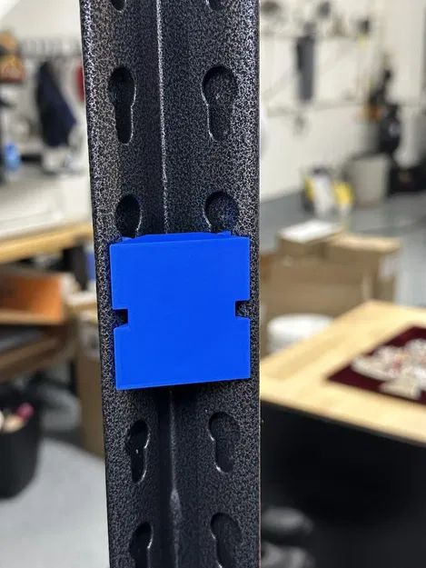 Ke Góc Cho Kệ Thép 5 Tầng Whalen - Image 1