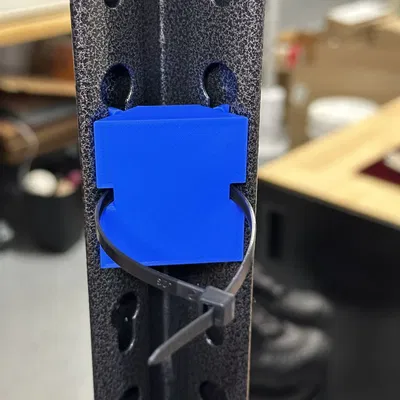 Ke Góc Cho Kệ Thép 5 Tầng Whalen