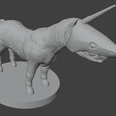 Cá Mập Kỳ Lân 2