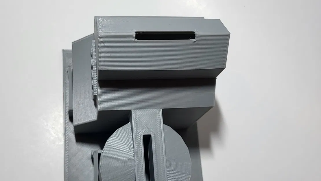 Heo Đất Hình Silo Lúa - Image 3