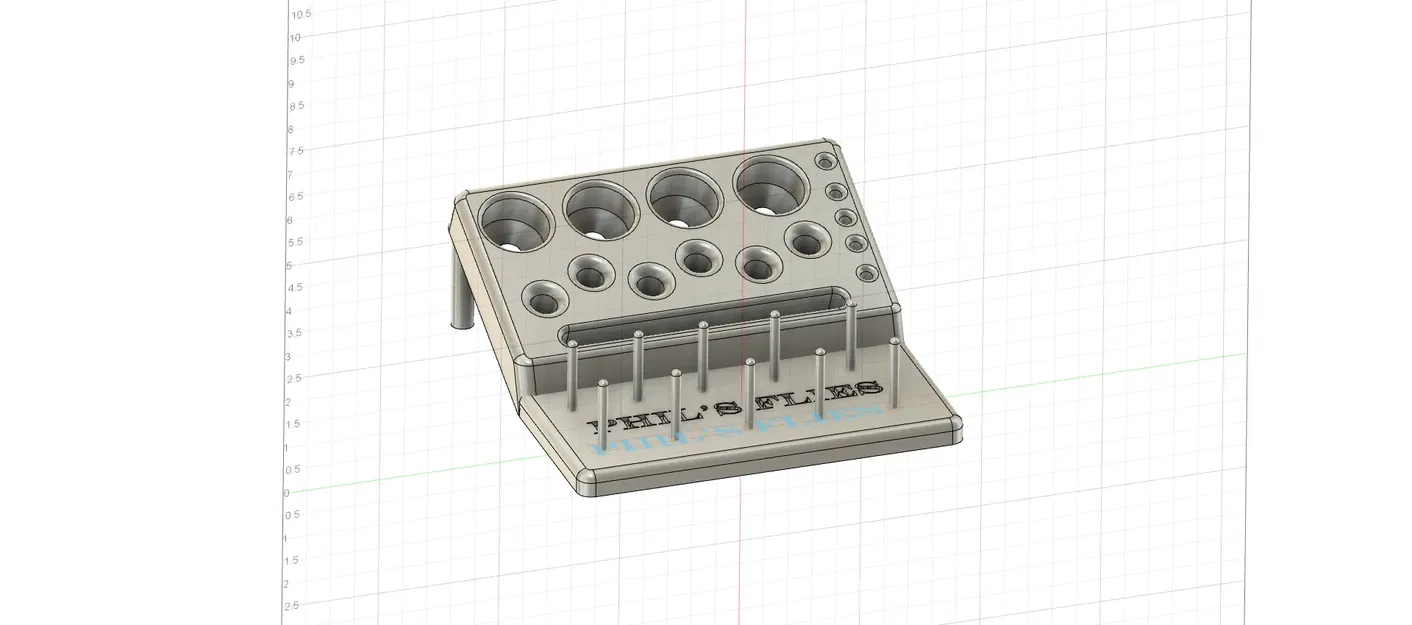 Hộp Đựng Đồ Câu Ruồi (Fly Tying Organizer) - Image 1