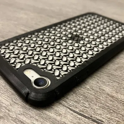 Ốp Lưng iPhone SE Tùy Chỉnh Kiểu Infill