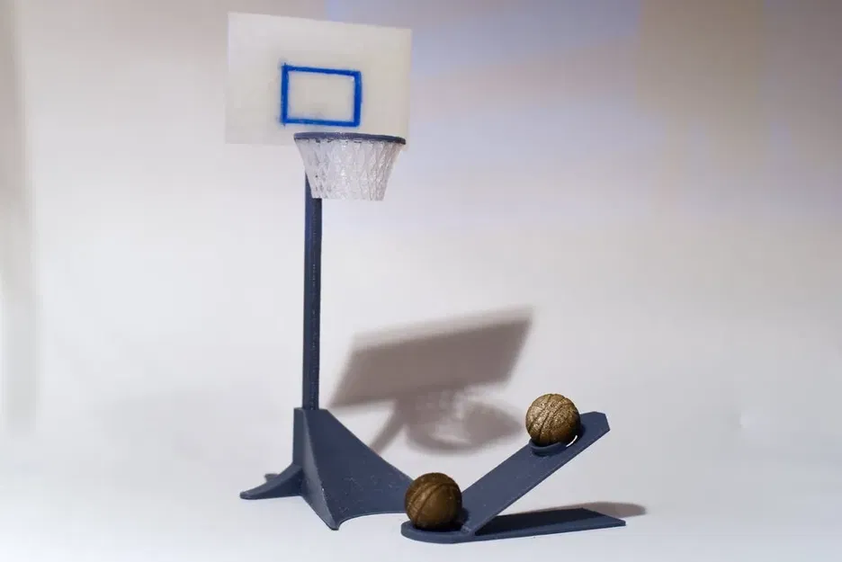 Bóng Rổ Mini Để Bàn - Image 1