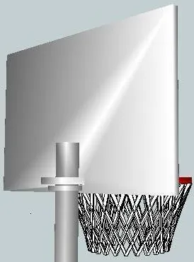 Bóng Rổ Mini Để Bàn - Image 3