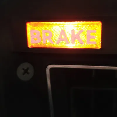 Tấm thông hơi Datsun 260-280z S30 cho báo xăng hoặc các mục đích khác