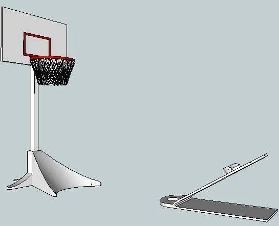 Bóng Rổ Mini Để Bàn - Image 6