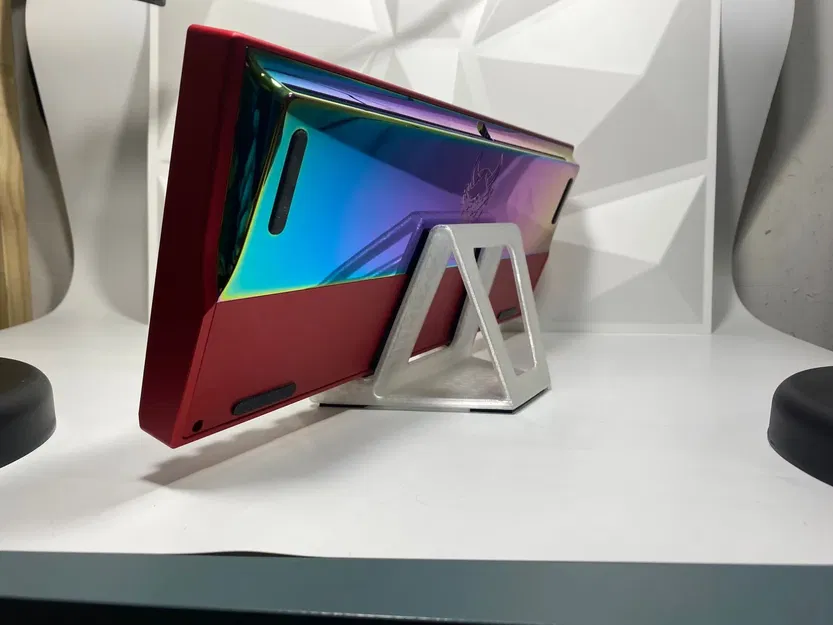 Chân đế bàn phím "Không phải là đế đèn" có đệm TPU - Image 3