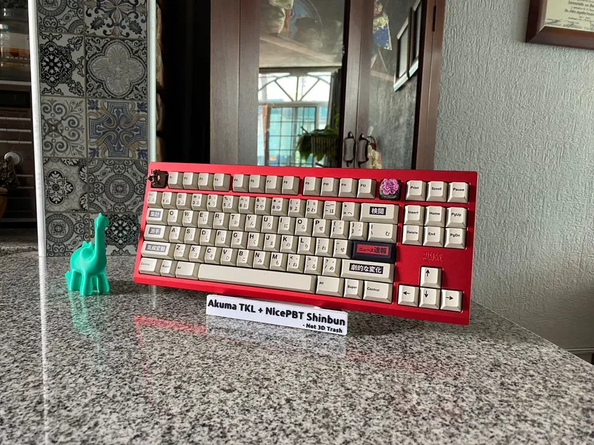 Giá đỡ Bàn phím - Không phải Giá đỡ Bàn phím - Image 1