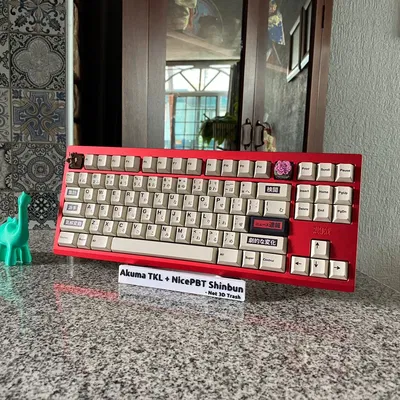 Giá đỡ Bàn phím - Không phải Giá đỡ Bàn phím