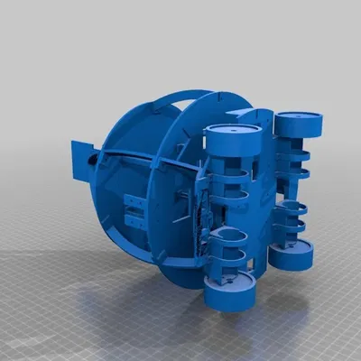 Sky Fawkes - Pi Wars (2019)