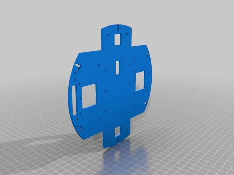 Sky Fawkes - Pi Wars (2019) - Image 3