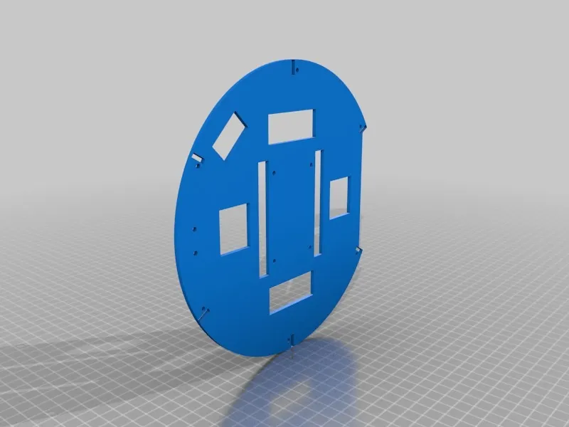 Sky Fawkes - Pi Wars (2019) - Image 4