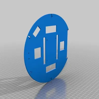 Sky Fawkes - Pi Wars (2019)