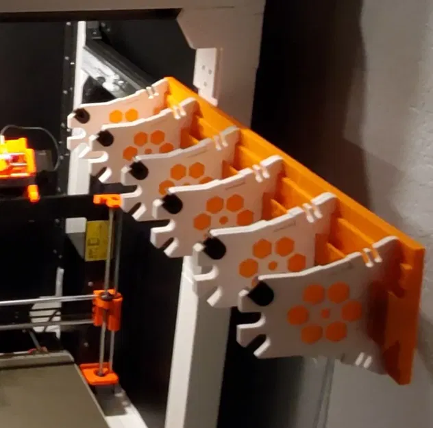 Yet Another Modified Repwinder Spool Holder - Image 1