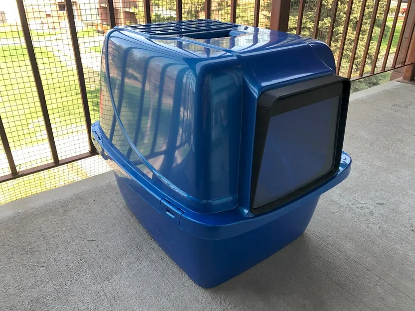 Nâng cấp cửa Hộp cát ổn định (Van Ness XL) - Image 1