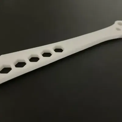 Balisong Trainer Lưỡi Dao To Bản Remix