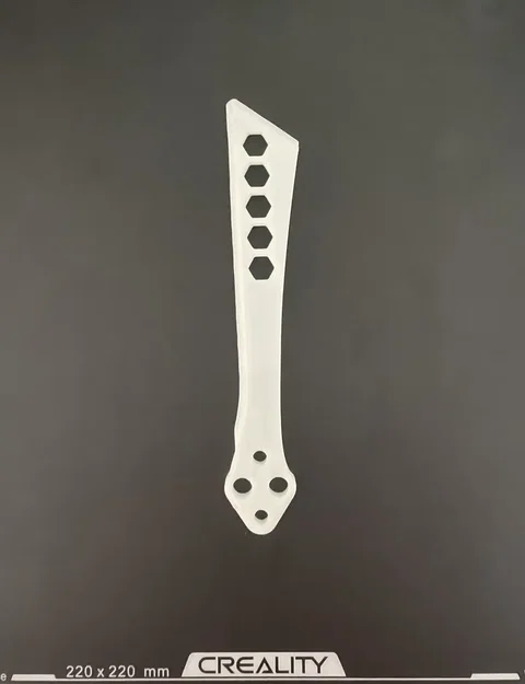 Balisong Trainer Lưỡi Dao To Bản Remix - Image 2