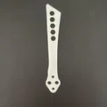 Balisong Trainer Lưỡi Dao To Bản Remix - Thumbnail 2