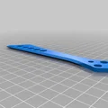 Balisong Trainer Lưỡi Dao To Bản Remix - Thumbnail 3
