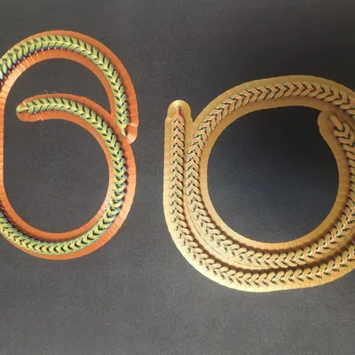 Móc khóa Franco kéo dài