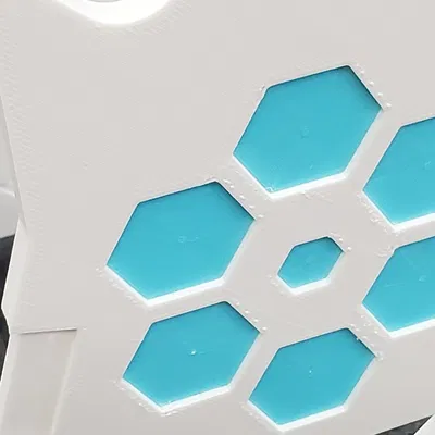 Yet Another Modified Repwinder Spool Holder