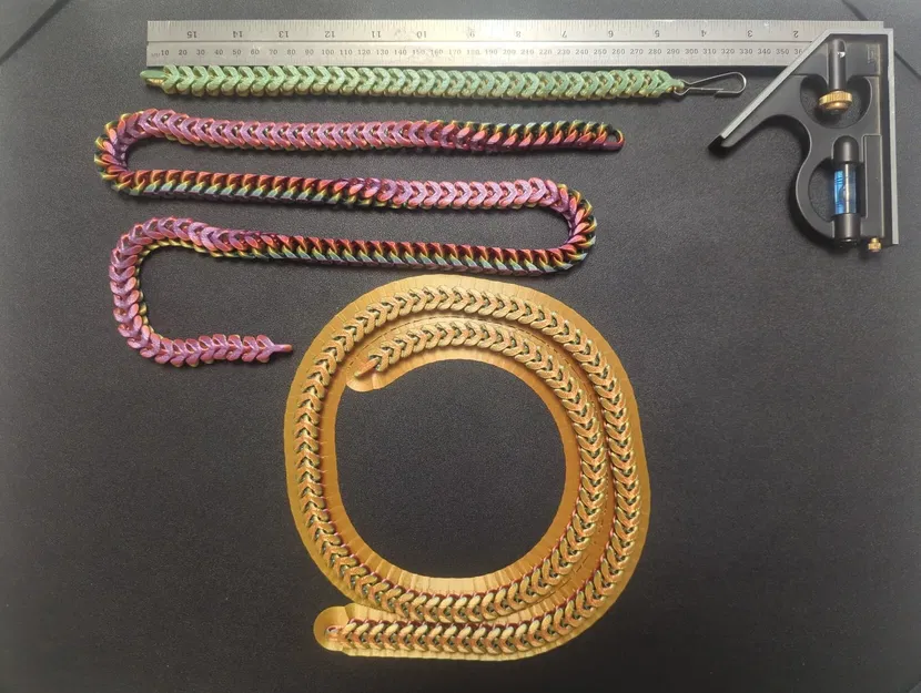 Móc khóa Franco kéo dài - Image 5