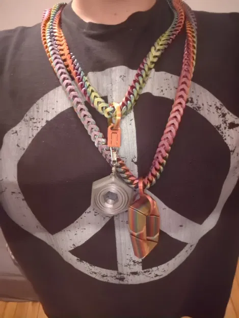 Móc khóa Franco kéo dài - Image 6