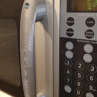 Tay nắm lò vi sóng