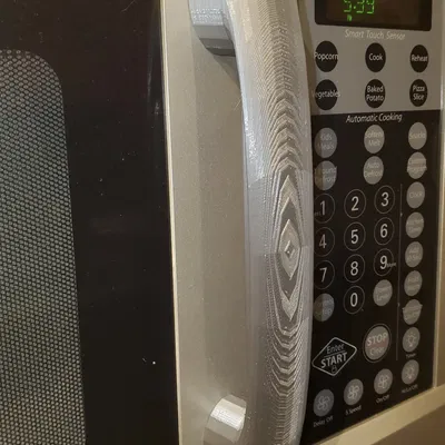 Tay nắm lò vi sóng