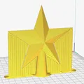 Star Christmas Tree Topper - Thumbnail 2