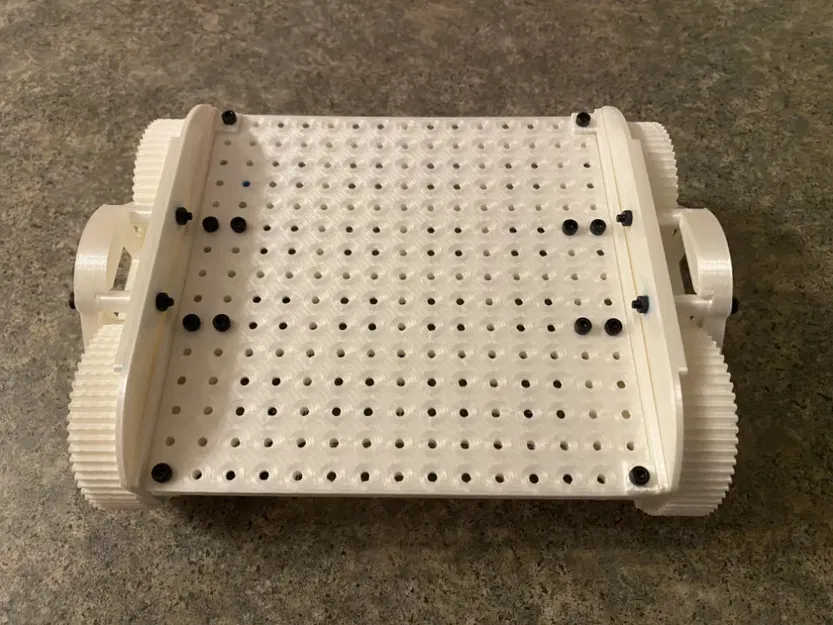 Khung Gầm Robot Pololu Romi - Image 1