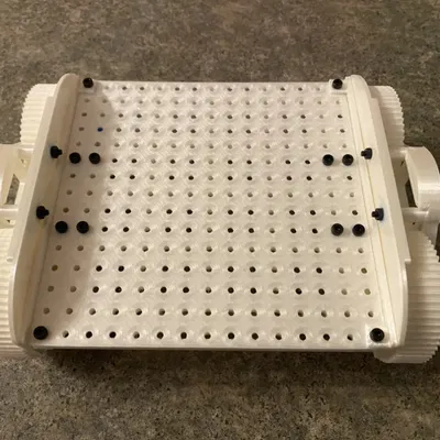 Khung Gầm Robot Pololu Romi