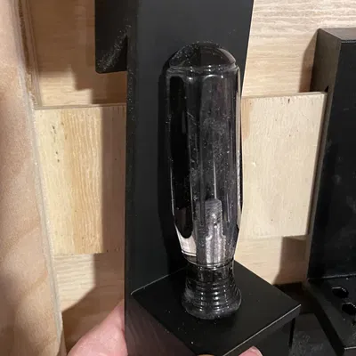 Kệ Tua Vít Kiểu "French Cleat"