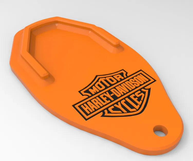 Đế Chân Chống Harley Davidson - Image 1