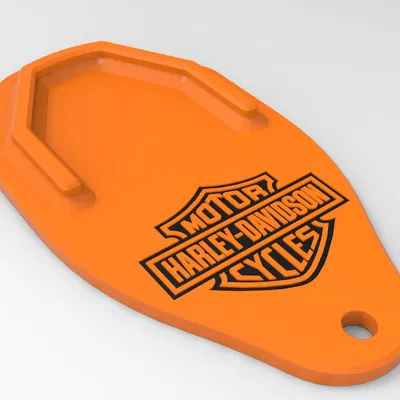 Đế Chân Chống Harley Davidson