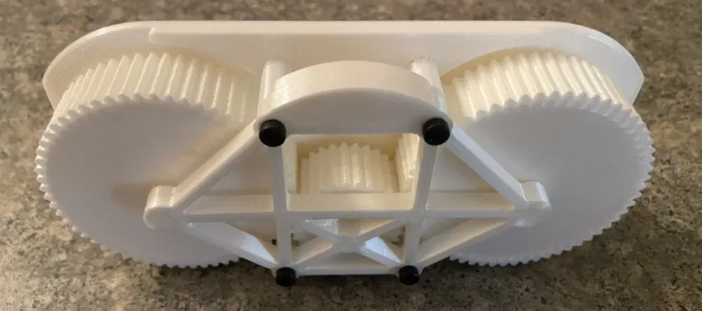 Khung Gầm Robot Pololu Romi - Image 3