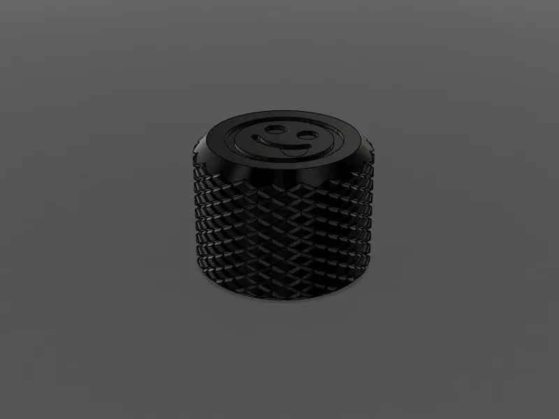 Tay Nắm Mỏ Cặp "Mặt Cười" Phiên Bản "Chunky" - Image 2