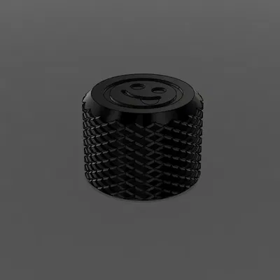 Tay Nắm Mỏ Cặp "Mặt Cười" Phiên Bản "Chunky"