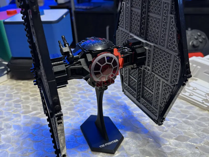 Lego Ship Stand (Tall) - Image 4