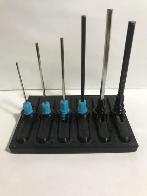 Chân đế T-handle cho Tay cầm lục giác Kezat - Image 1