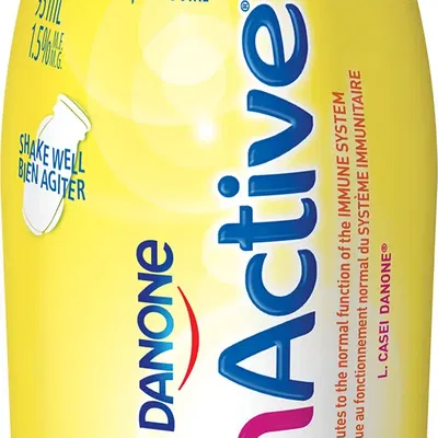 Nắp Hũ DanActive Bẫy Ruồi