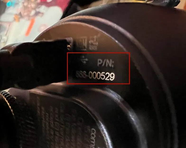 Tab Kéo/Đẩy cho Micro USB Logitech Blue Yeti - Image 3