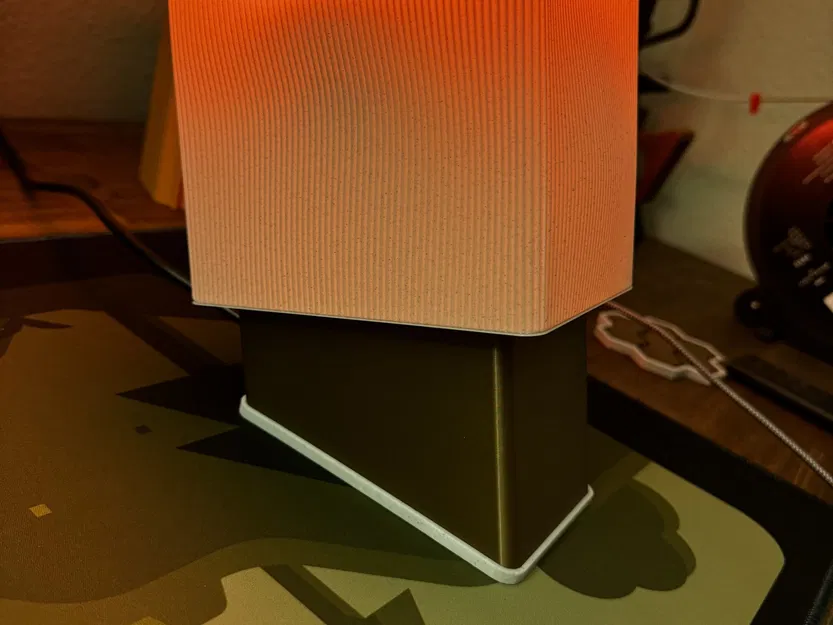 Đèn Chụp - Đế 40mm, Bóng BR30 - Image 1