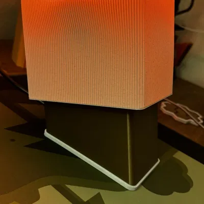 Đèn Chụp - Đế 40mm, Bóng BR30