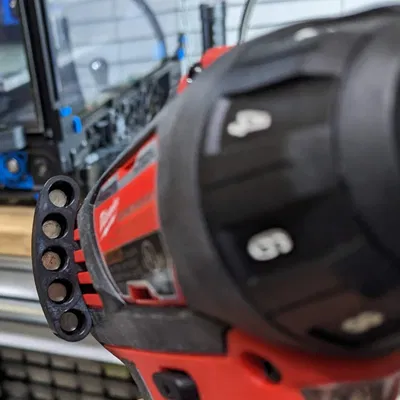 Bộ giữ 3 và 5 mũi cho máy siết ốc Milwaukee M12 (Nam châm)