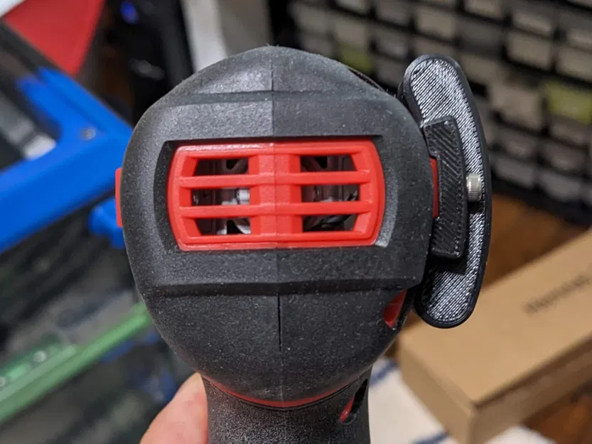 Bộ giữ 3 và 5 mũi cho máy siết ốc Milwaukee M12 (Nam châm) - Image 4