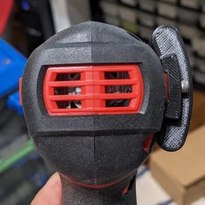 Bộ giữ 3 và 5 mũi cho máy siết ốc Milwaukee M12 (Nam châm)