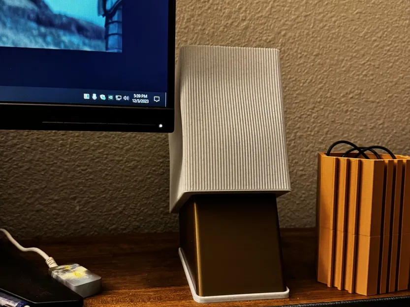 Đèn Chụp - Đế 40mm, Bóng BR30 - Image 2