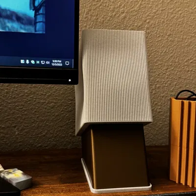 Đèn Chụp - Đế 40mm, Bóng BR30